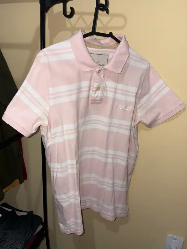 Camisa Polo Brooksfield Tamanho P