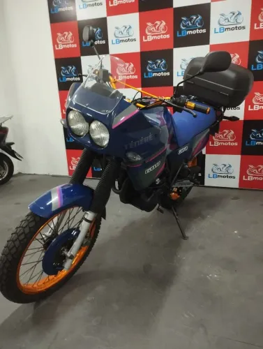 Ténéré 600cc