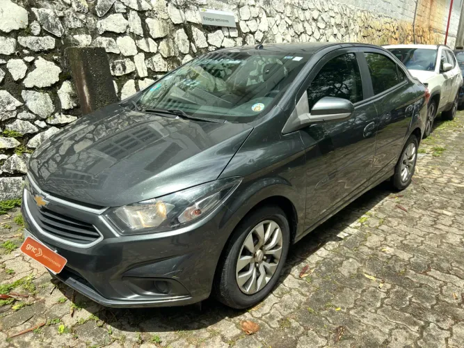 Prisma LT 1.4 Aut 17/17 62mil Km - Procurar Robert Grande Bahia Magalhães Neto