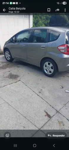 Honda Fit LX 1.4/ 1.4 Flex 8v/16v 5P Mec. 2010