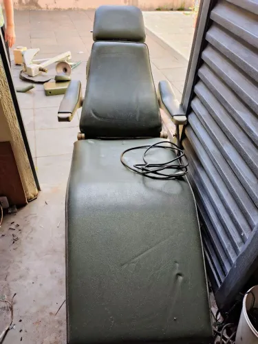 Cadeira de dentista 110 