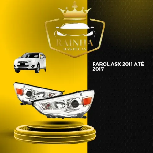 Farol Asx 2011 até 2017                                                                   