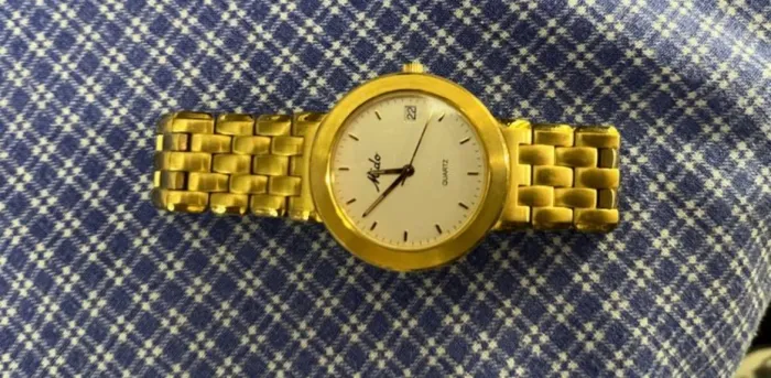 Relógio mido 33 mm unissex 