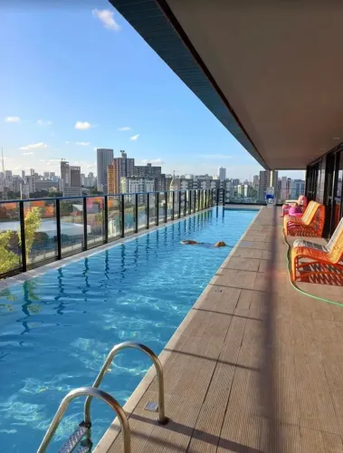 Venda 02 Flats na Ilha do Leite - Recife - PE