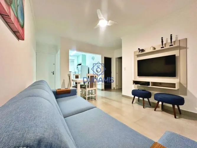 Apartamento à venda, 68 m por R 530.000,00 - Barra Funda - Guarujá SP