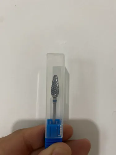 Broca para prótese dentária