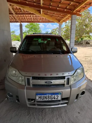 Ford Ecosport XLT 2.0/ 2.0 Flex 16V 5P Aut. 2008