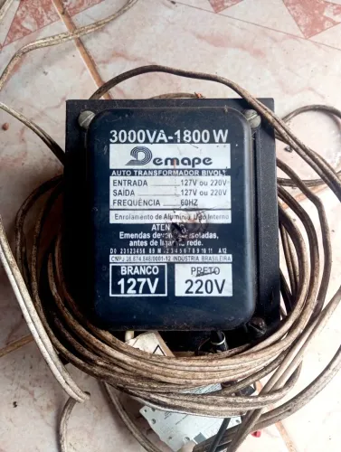 Trasnformador 