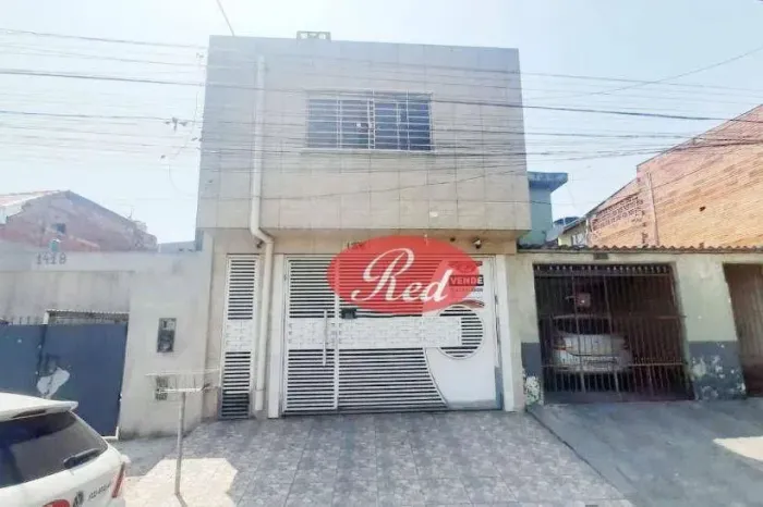 Casa com 3 dormitórios à venda, 83 m² por R$ 395.000,00 - Vila Maluf - Suzano/SP
