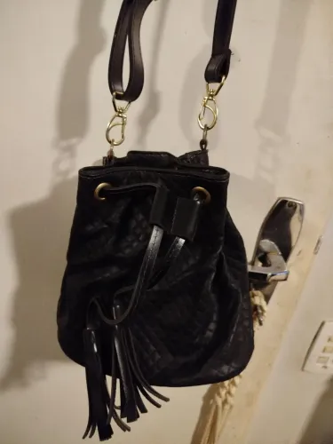 Bolsa preta