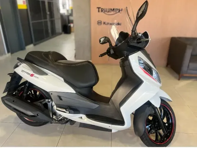 Dafra - Citycom 300s - (faby)