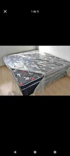Cama box de 12cm 