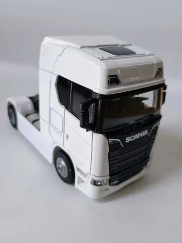 Caminhão Scania 770 S ALLOY CAR Coleção