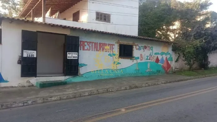 Loja comercial com 30 m² para locação por R$3.500/mês - Alto de Búzios - Armação de Búzios