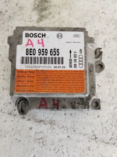 Módulo airbag Audi a4 8e0959655