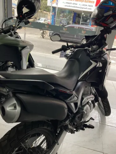 IMPERDÍVEL! XRE 300CC 2019, Baixo KM, financiamos, trocamos por moto e vendemos