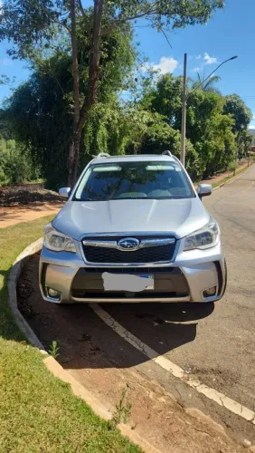 Subaru Forester 2.0/2.0 S 4X4 Aut. 2015