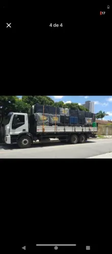 Caixa termina gelo