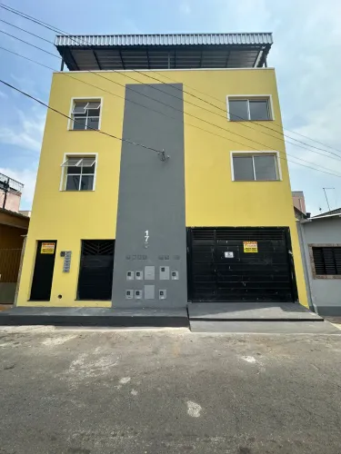 Imóvel para aluguel com 28 metros quadrados com 1 quarto em Jardim Yara - Pouso Alegre - M