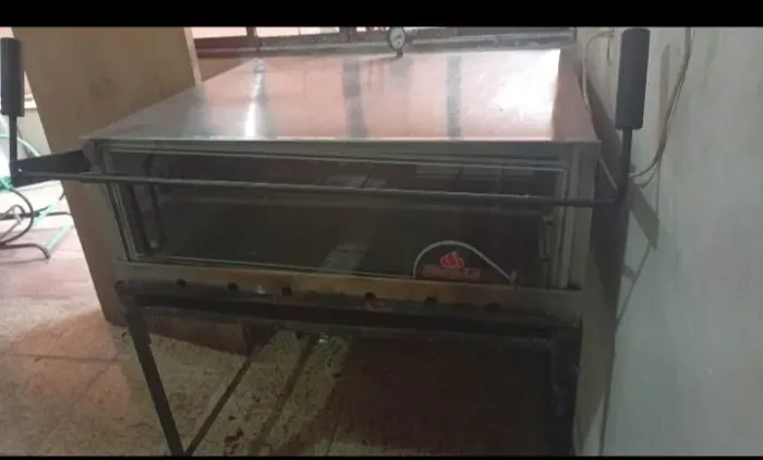 Forno a gás