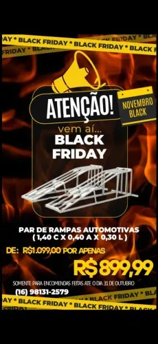 Rampas Automotivas