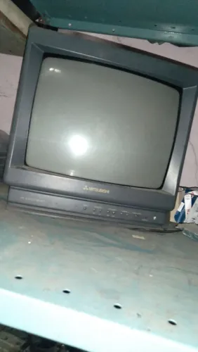 3 TV 14 POLEGAS USADAS ANTIGA 