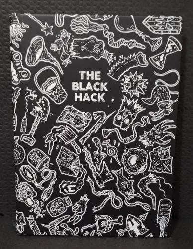 RPG - Black Hack