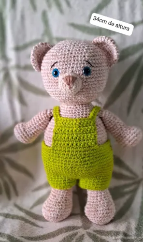 Lindos bichinhos em crochê