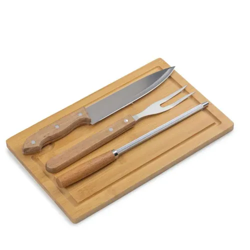 Kit Churrasco Tramontina 4 Peças