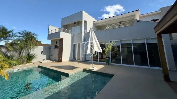 Casa de Condomínio em Indaiatuba à venda Ville Coudert - SP | 3 quartos Área total 450,00