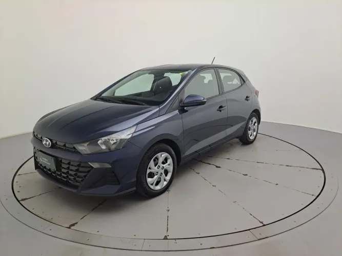 Hyundai HB20 Comfort Plus 1.0 Flex 12V Mec. 2025