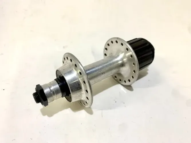 Cubo traseiro Suntour XC SL 7 velocidades cassete vintage NOS