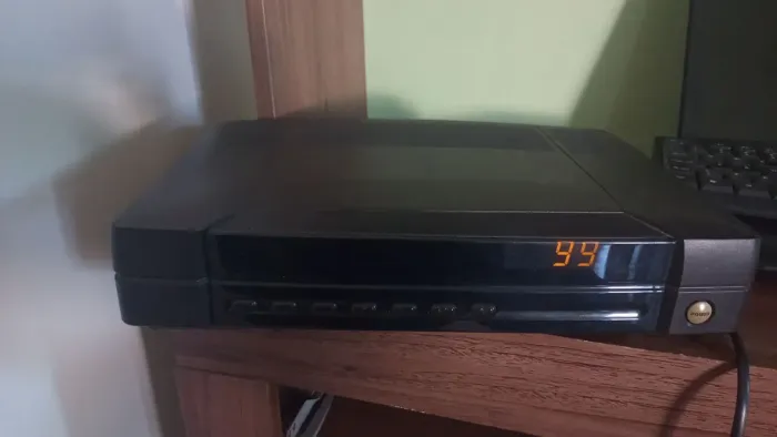 Decodificador de TV analógico - Top