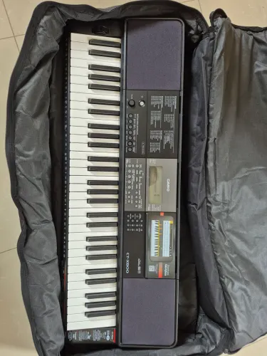 Teclado casio ctx800