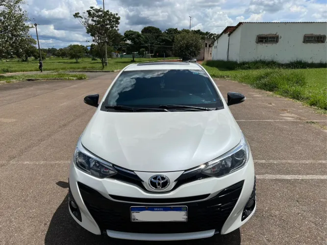 Toyota Yaris XLS 1.5 Flex 16V 5P Aut. 2019