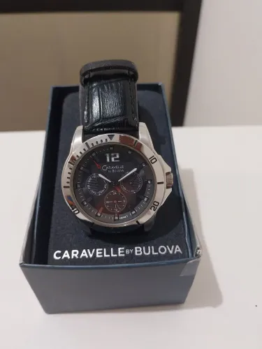 Relógio Caravelle by Bulova
