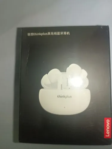 Lenovo XT88, Fone sem fio microfone Duplo, redução de ruido,C/Garantia, aceitamos cartão