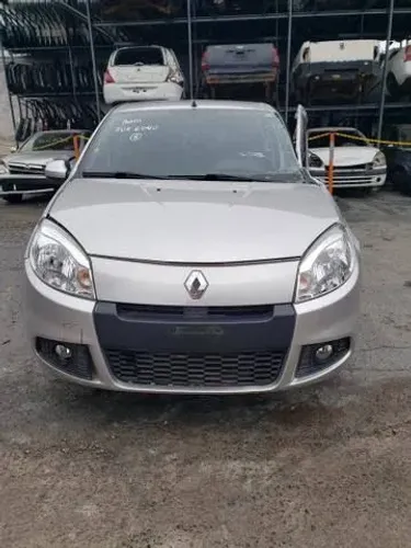 Peças Renault Sandero 2010 baixado pelo detran