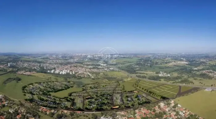 Terreno a venda em condomínio Reserva Serena Campinas o bairro Fazenda Pau D Alho Campinas