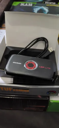 Placa de Captura de Video Avermedia