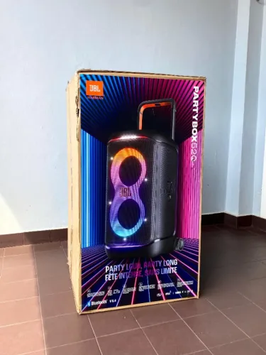  JBL PartyBox 520 - 400 Watts