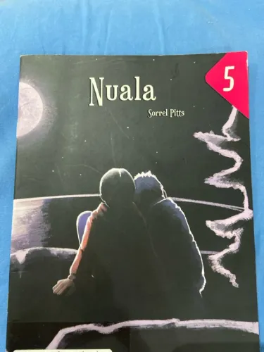 Livro NUALA - literatura inglesa infanto juvenil