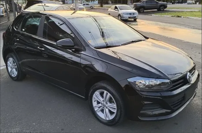 Volkswagen Polo 1.0 Flex 12V 5P 2021