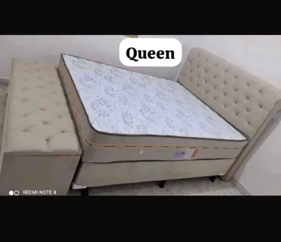 Queen cama NovA 