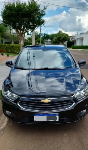 Chevrolet Prisma Sed. LTZ 1.4 8V Flexpower 4P Aut. 2019