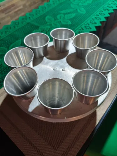 Formas para pizza de Cone