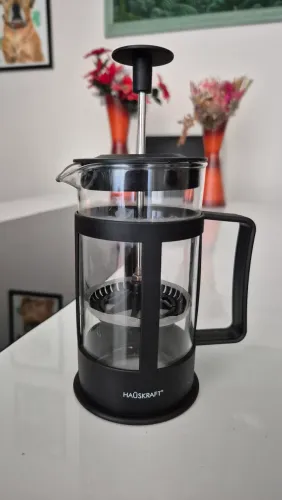 Prensa francesa - café