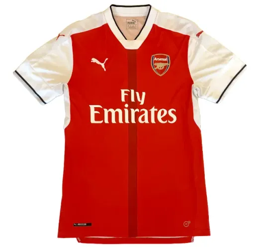 Camisa Oficial do Arsenal, Puma, tamanho M, Home 