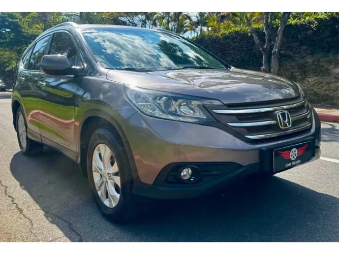 Honda CR-V EXL 2.0 16V 4wd/2.0 Flexone Aut. 2012