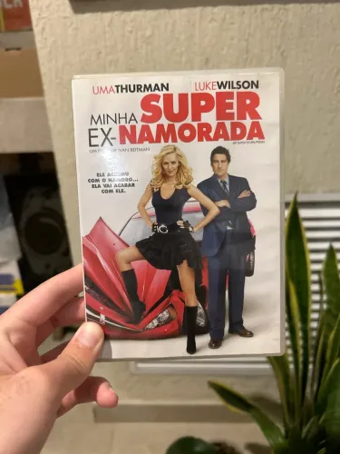 DVD Minha Super Ex-Namorada